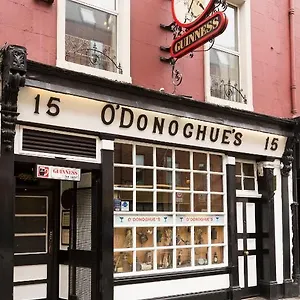O'donoghue's 3* Dublín