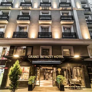 Grand Beyazit Old Estambul