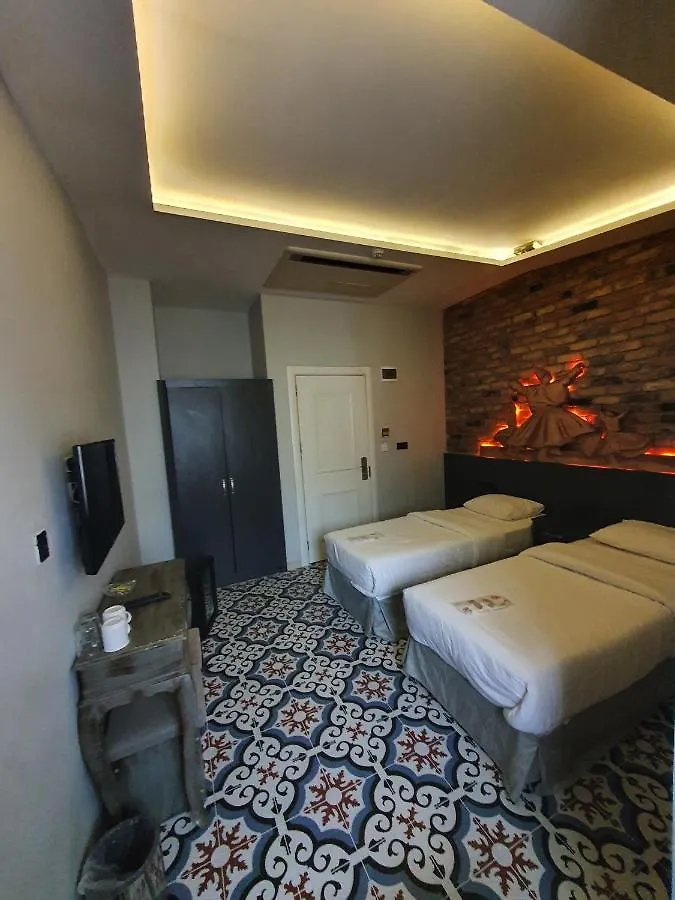 Hotell A Plus Residence Istanbul