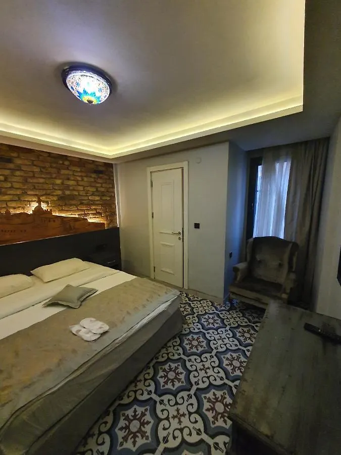 *** Hotell A Plus Residence Istanbul Turkiet