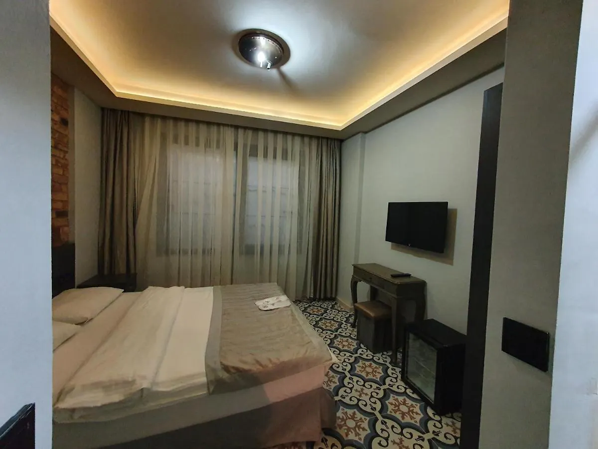 A Plus Residence Istanbul Hotell