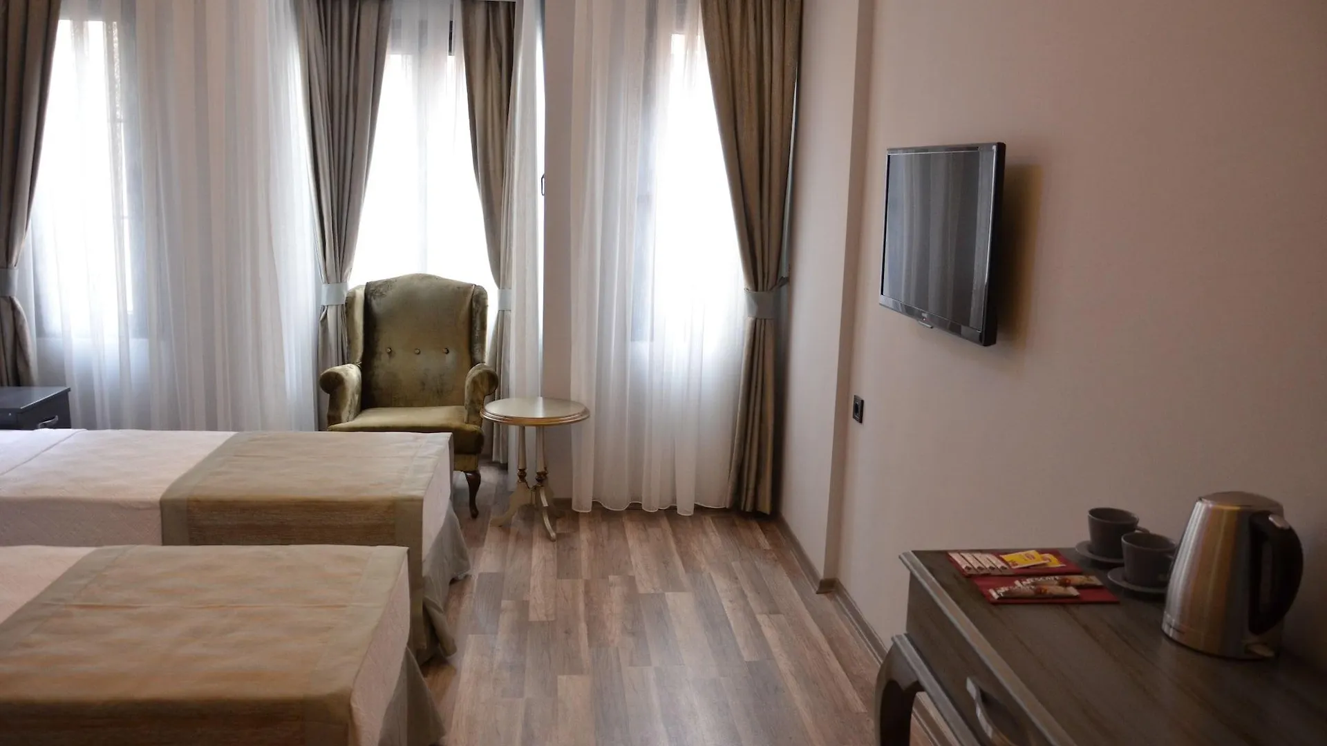 A Plus Residence Istanbul