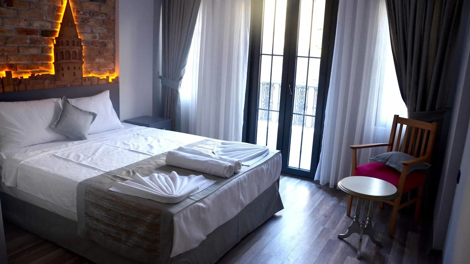 A Plus Residence Istanbul Turkiet