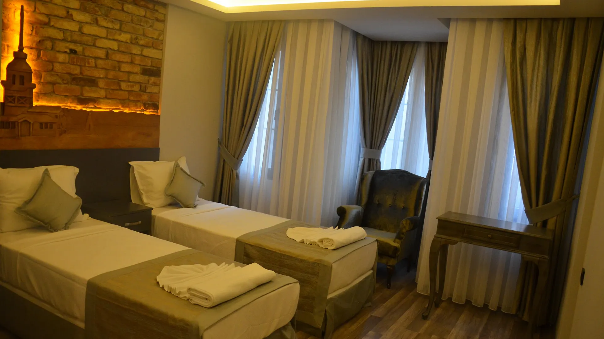 Hotell A Plus Residence Istanbul