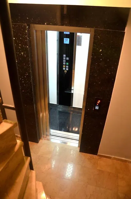 A Plus Residence Istanbul Hotell
