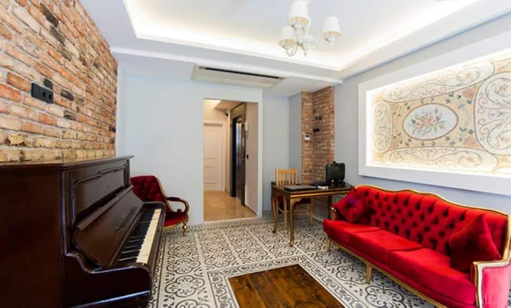 A Plus Residence Istanbul 3*,  Turkiet