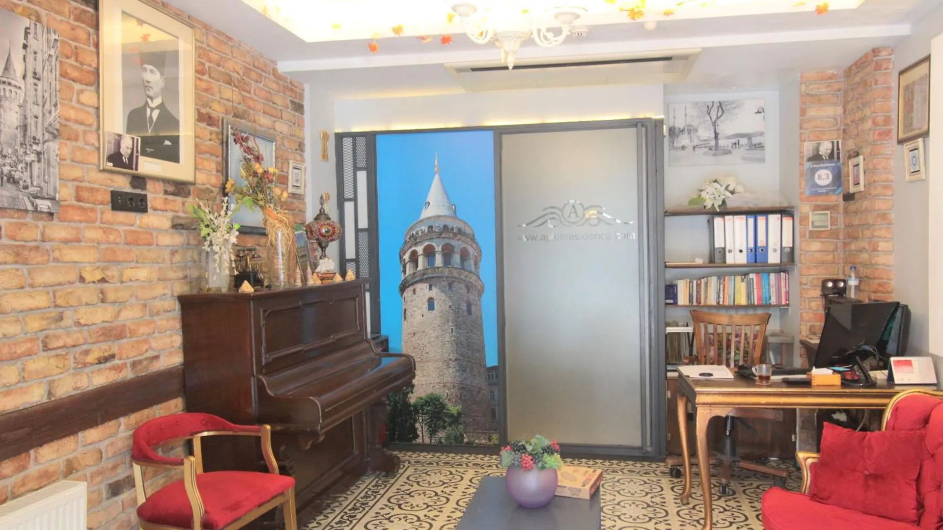 A Plus Residence Istanbul