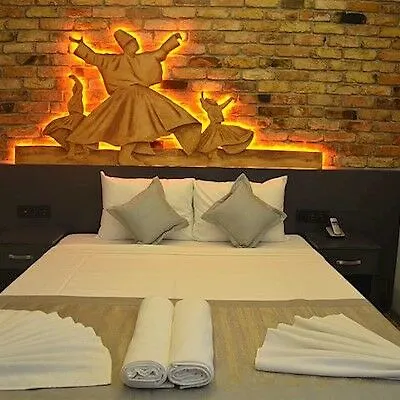 *** Hotell A Plus Residence Istanbul Turkiet